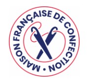 Maison francaise de confection