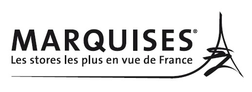 Stores intérieurs 86 logo marquises
