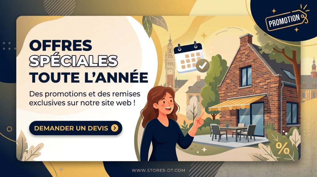 offres speciales toute l annee