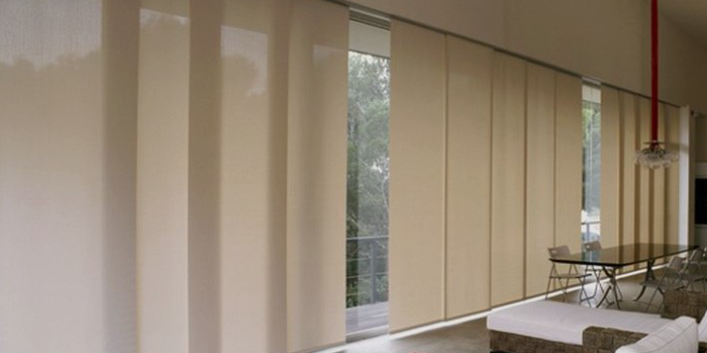 Stores intérieurs 8 panneau japonais 1