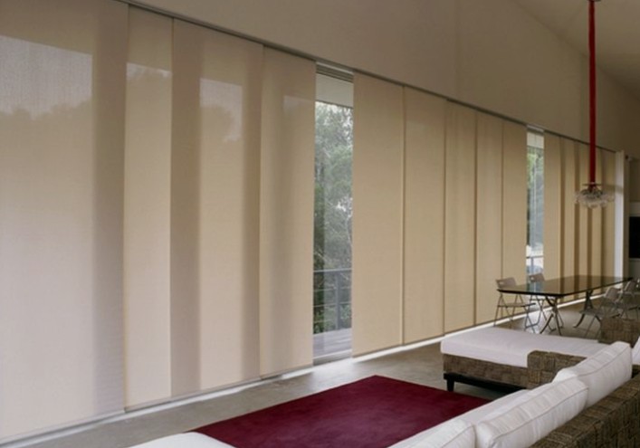 Stores intérieurs 79 panneau japonais