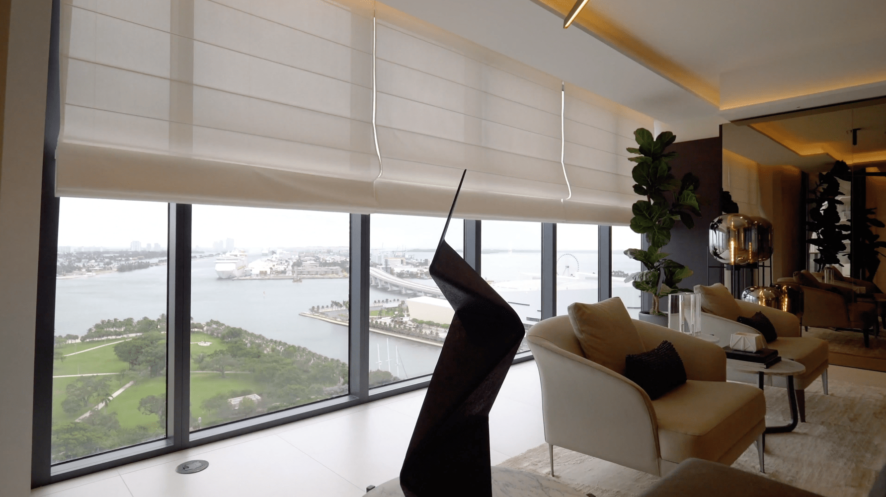 Stores intérieurs 72 store bateau bandalux 3