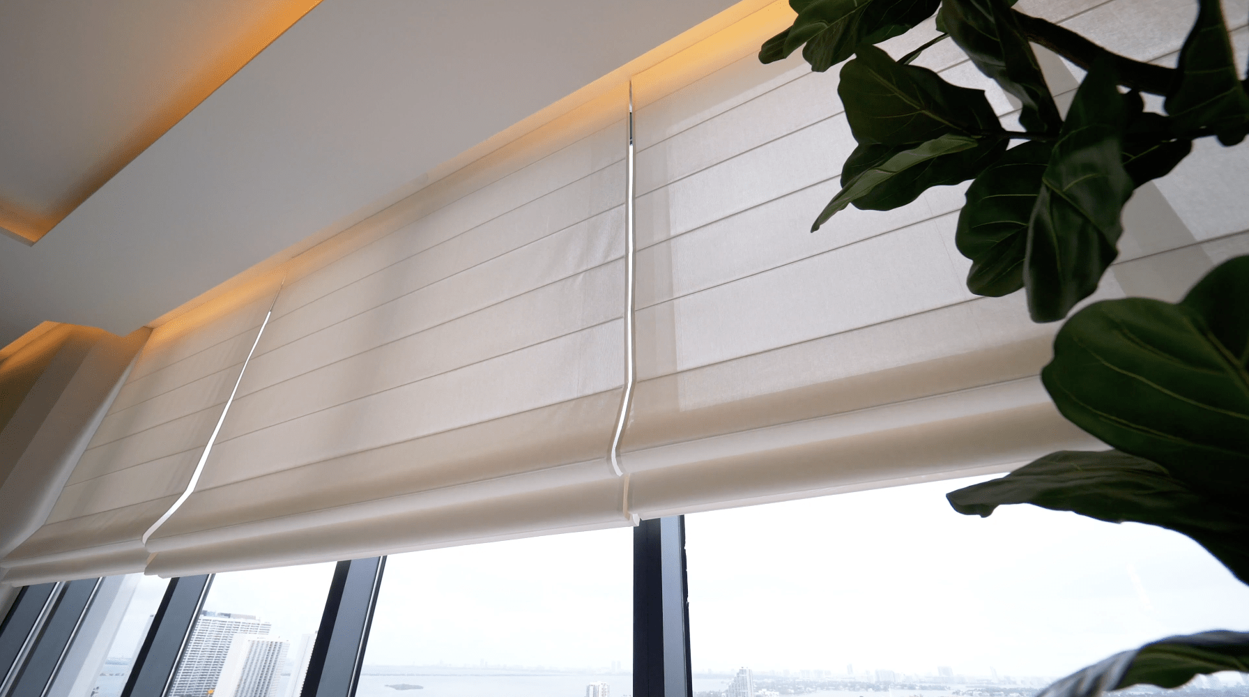 Stores intérieurs 70 store bateau bandalux 6