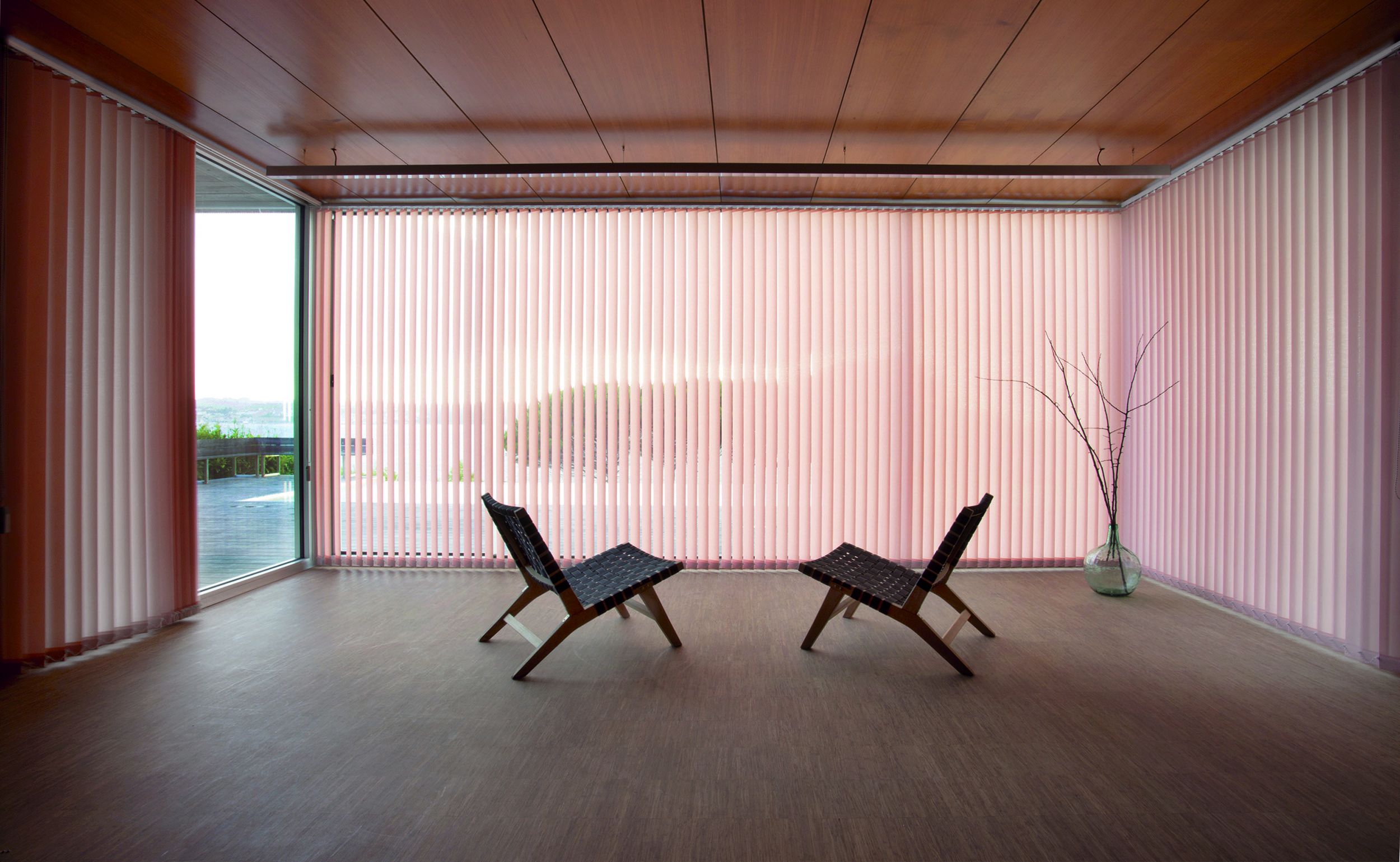 Stores intérieurs 48 store californien