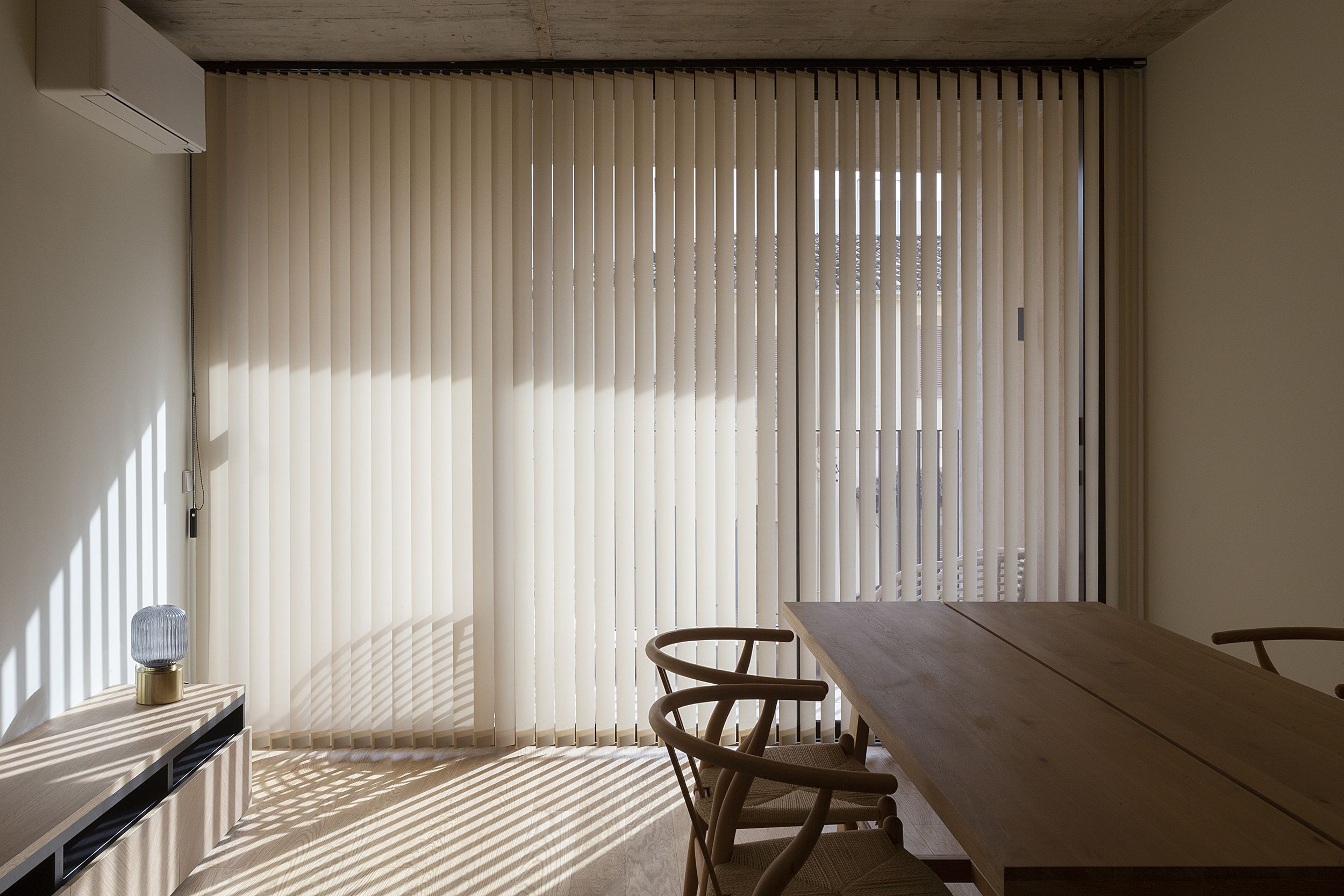 Stores intérieurs 51 store californien1