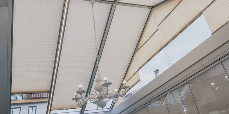 Stores intérieurs 6 store plisse