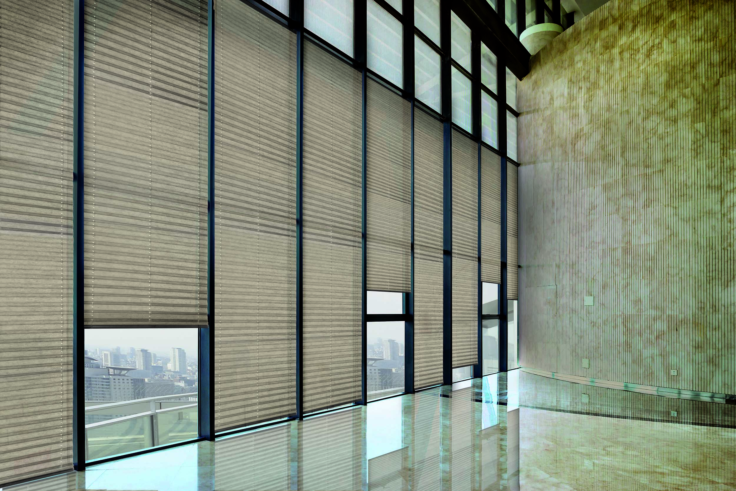 Stores intérieurs 59 store plisse7