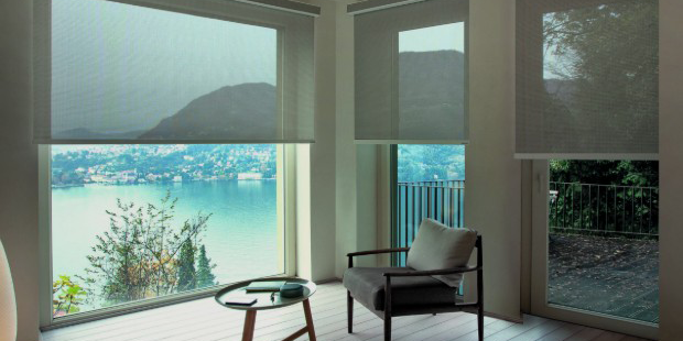 Stores intérieurs 9 store vertical box interieur